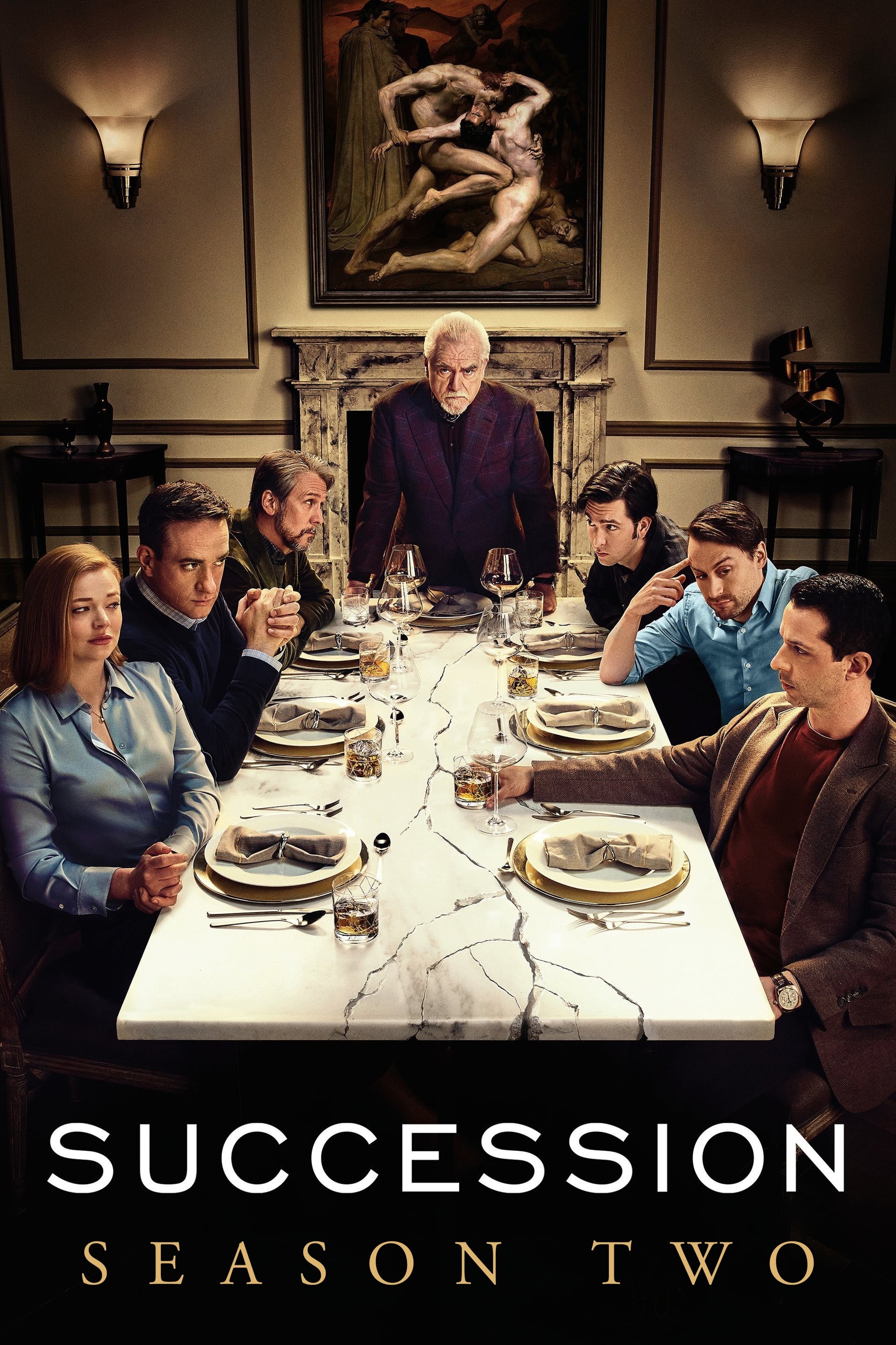 Succession - Season 2 [489488] (A1762972102) [[Shows]] --Plex--